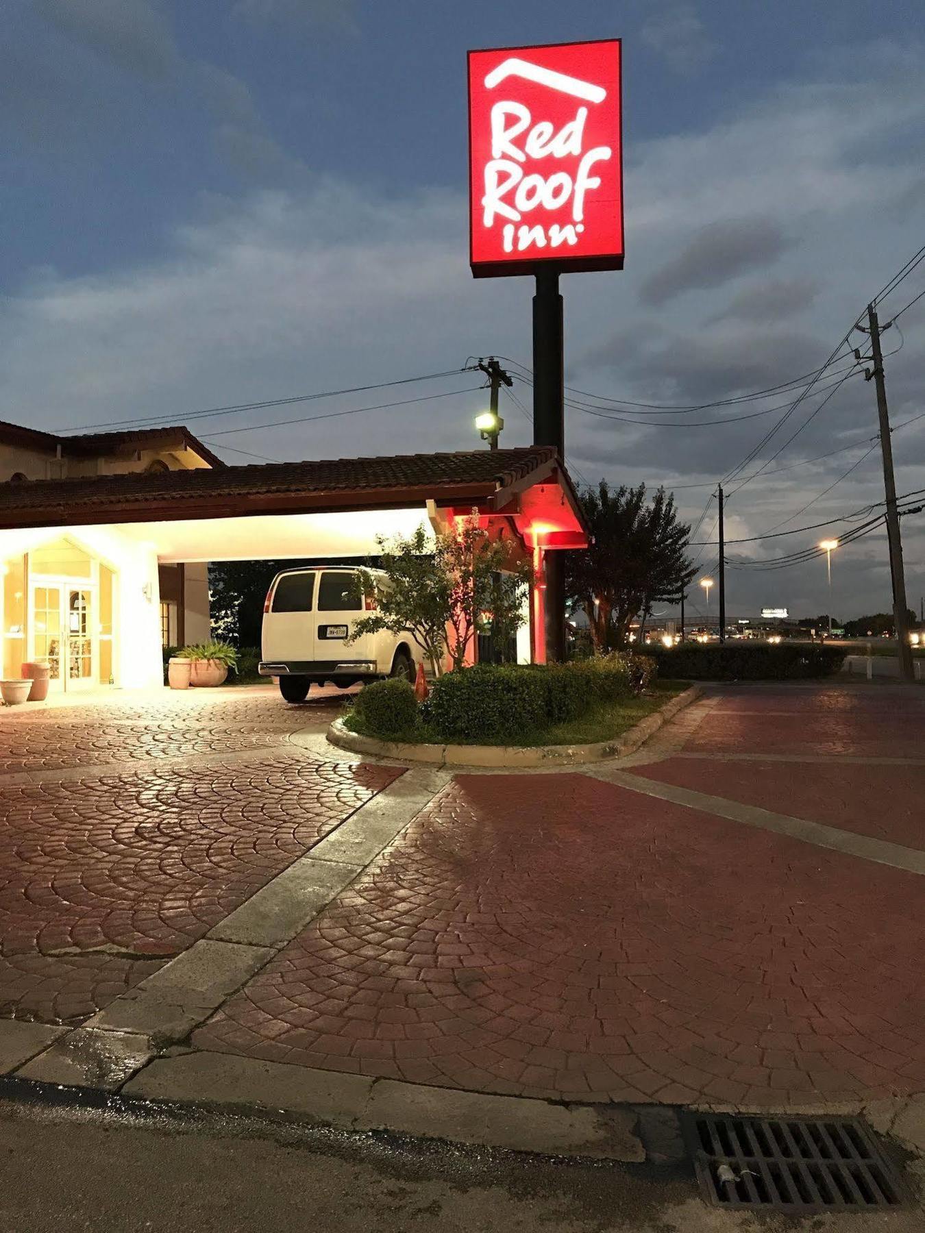 レッド ルーフ イン ヒューストン イースト I 10 エクステリア 写真